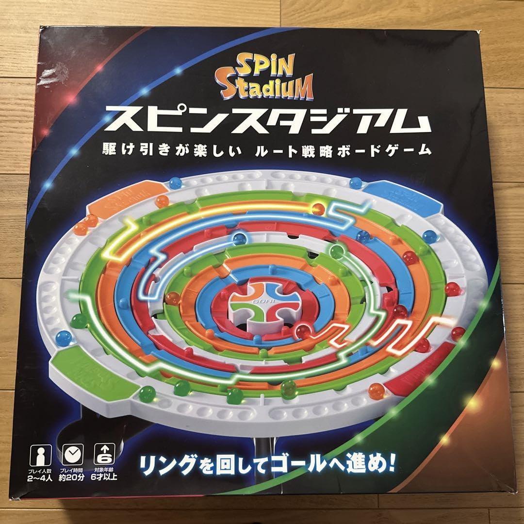 スピンスタジアム cm3dmju Amazon.co.jp: スピンスタジアム : おもちゃ